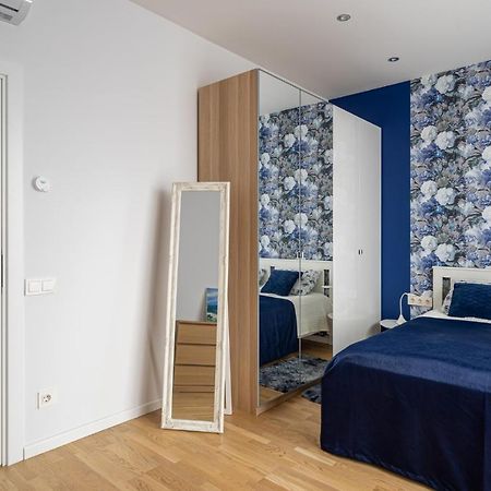 1-Bedroom Penthouse With Underground Parking Riga Exterior foto